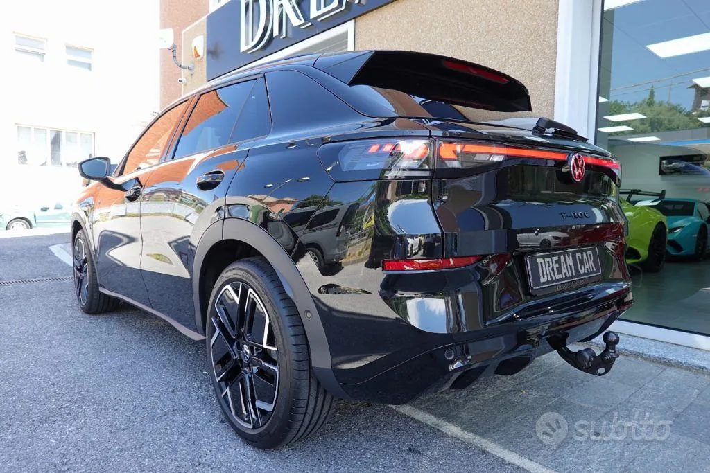 Volkswagen T-Roc 2026 photo 3