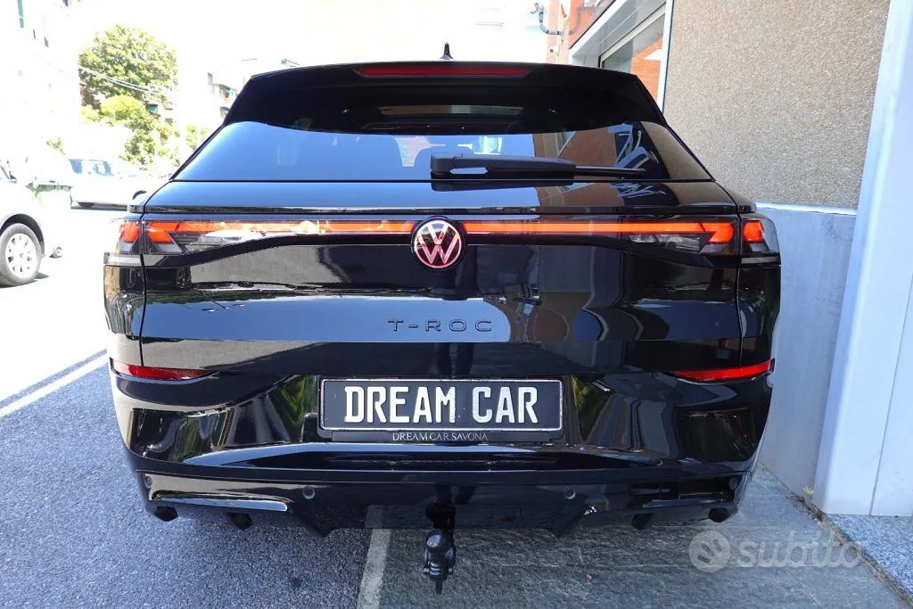 Volkswagen T-Roc 2026 photo 4
