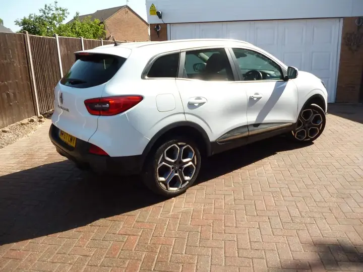 Renault Kadjar 2017 photo 3