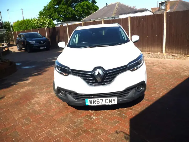 Renault Kadjar 2017 photo 5