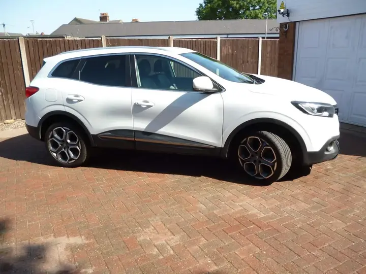 Renault Kadjar 2017 photo 2