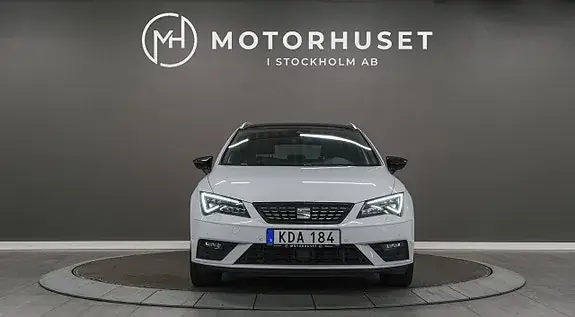 Seat Leon 2017 photo 2