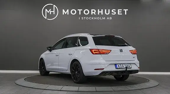 Seat Leon 2017 photo 4