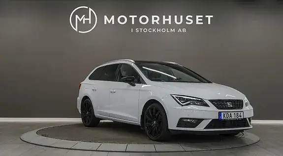 Seat Leon 2017 photo 3