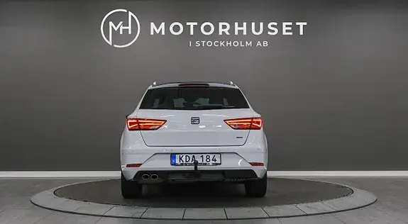 Seat Leon 2017 photo 5