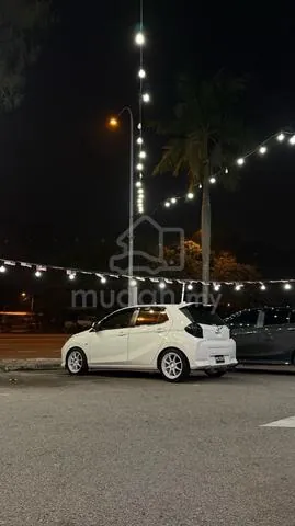 Perodua Axia