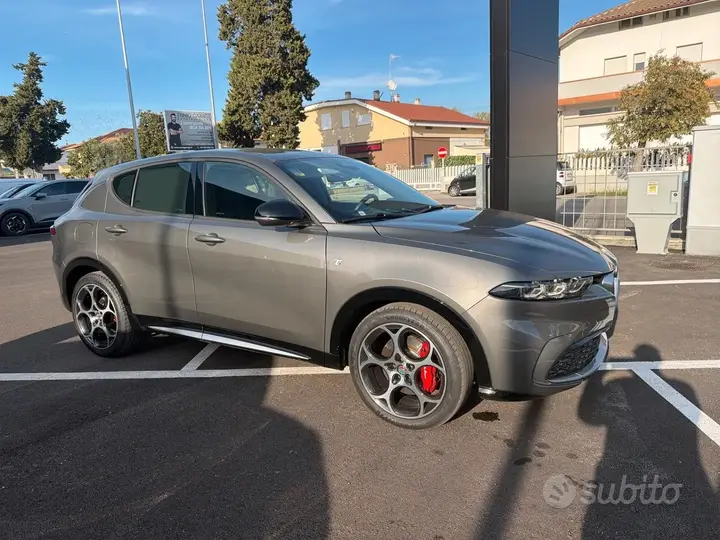 Alfa Romeo Tonale