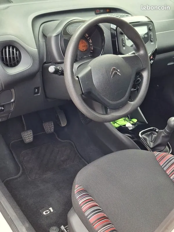 Citroen C1 2018 photo 3