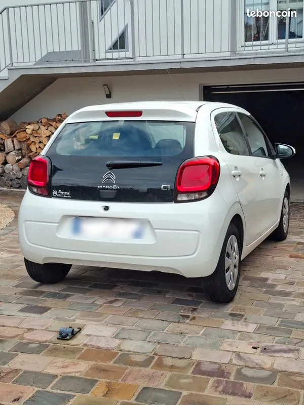 Citroen C1 2018 photo 2