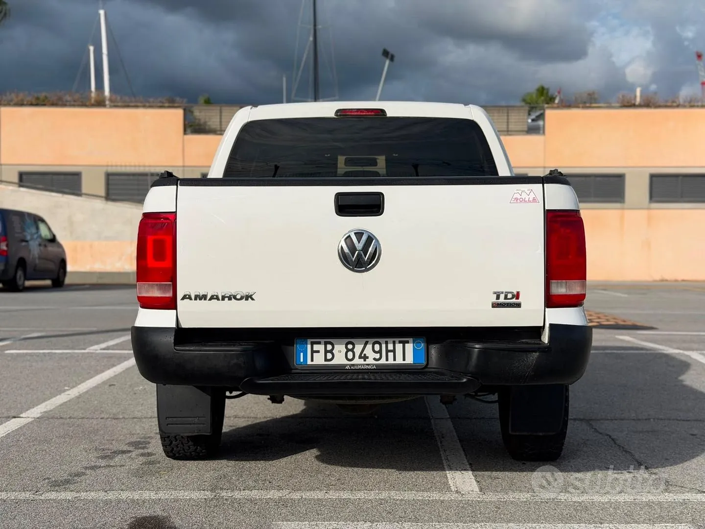 Volkswagen Amarok 2015 photo 5