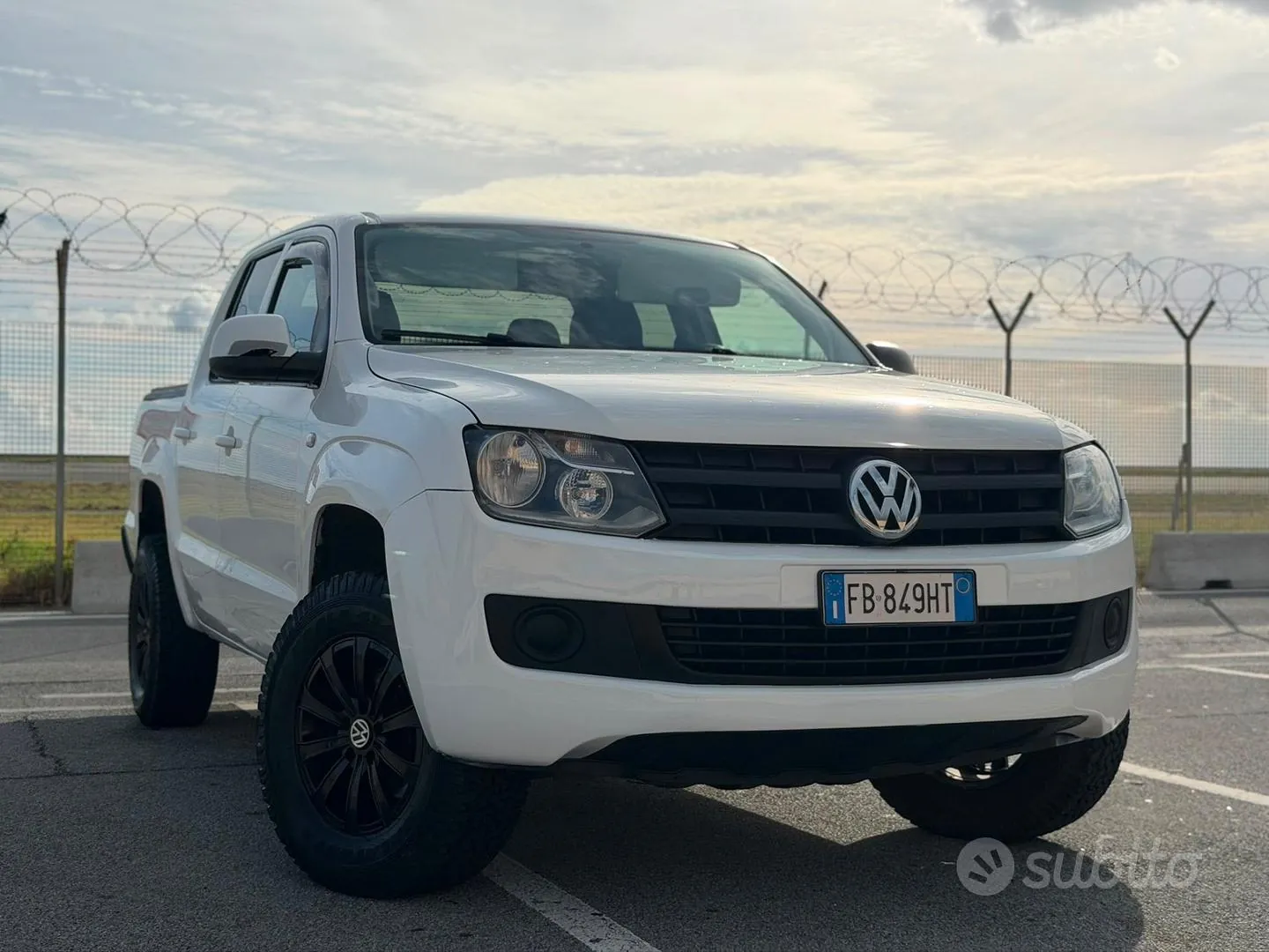 Volkswagen Amarok