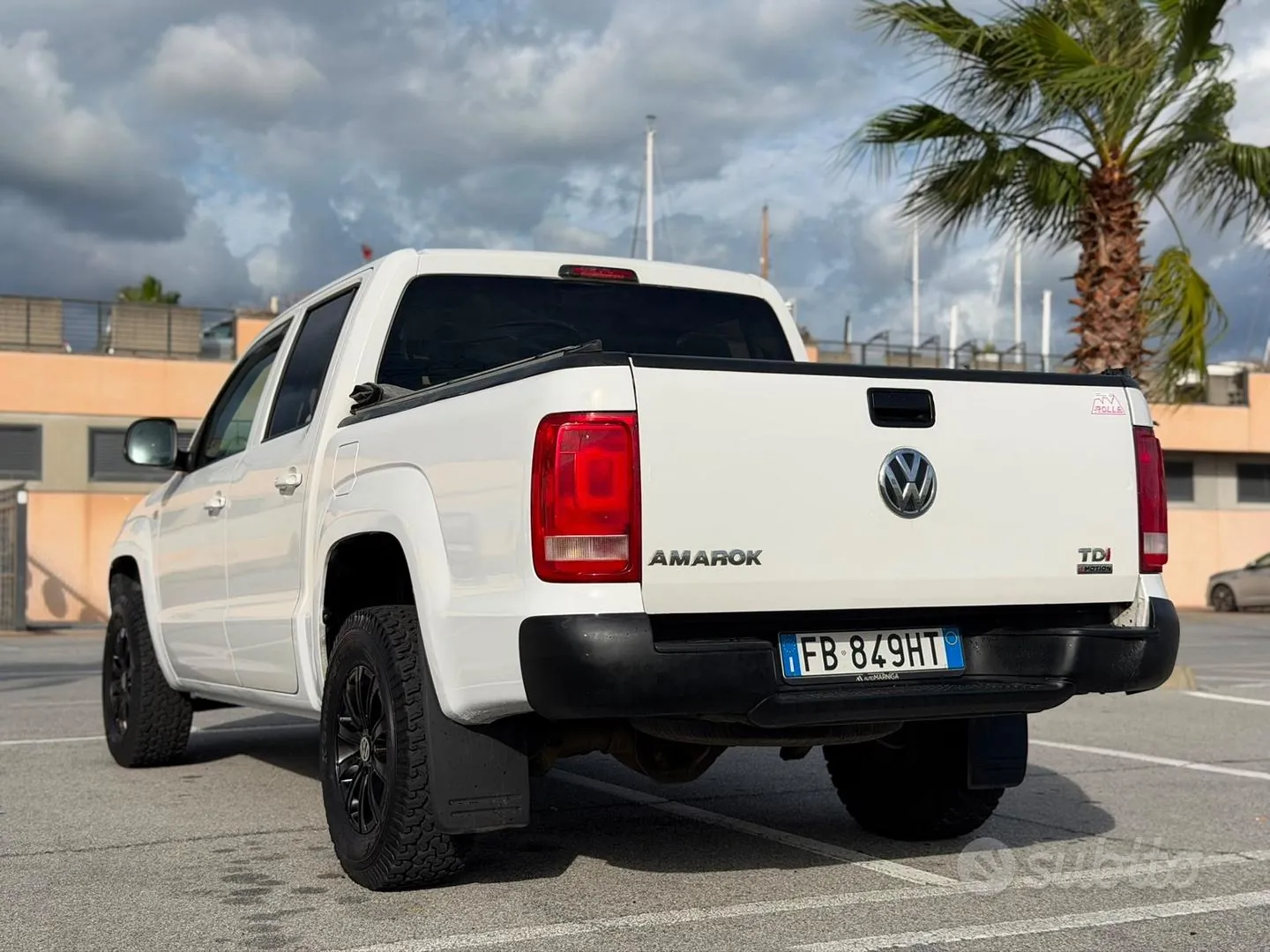 Volkswagen Amarok 2015 photo 4