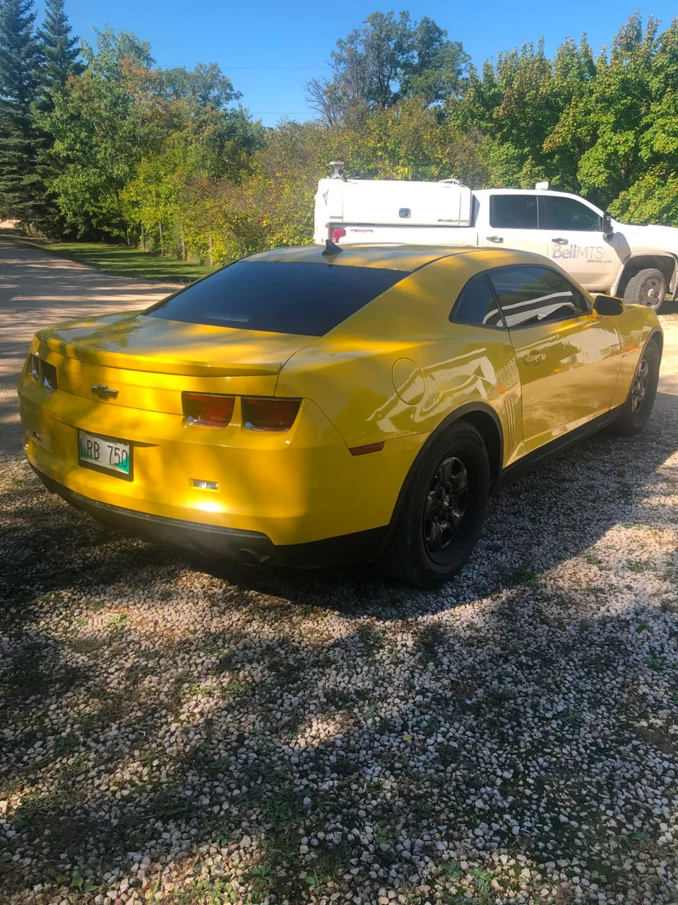 Chevrolet Camaro 2013 photo 2