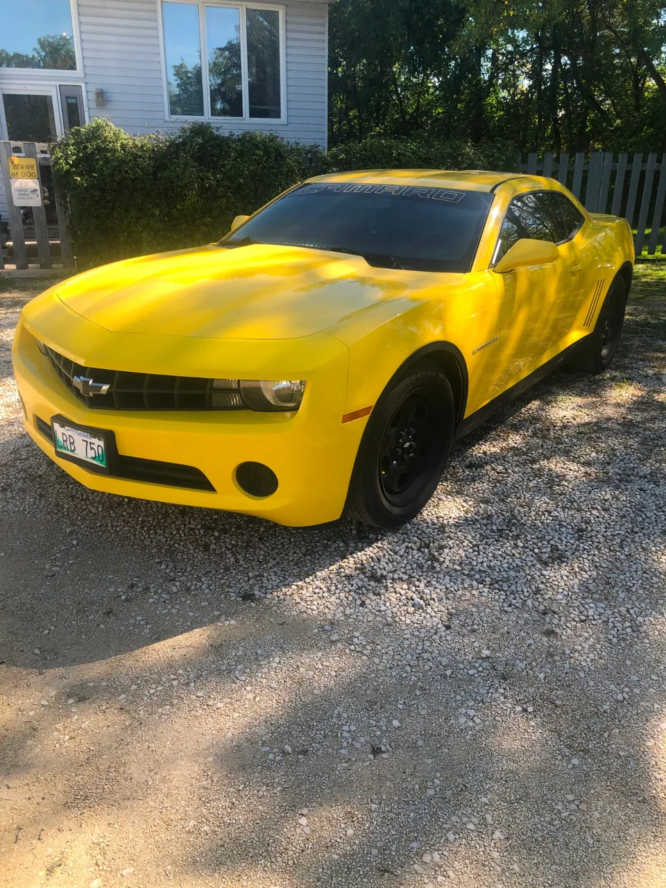 Chevrolet Camaro