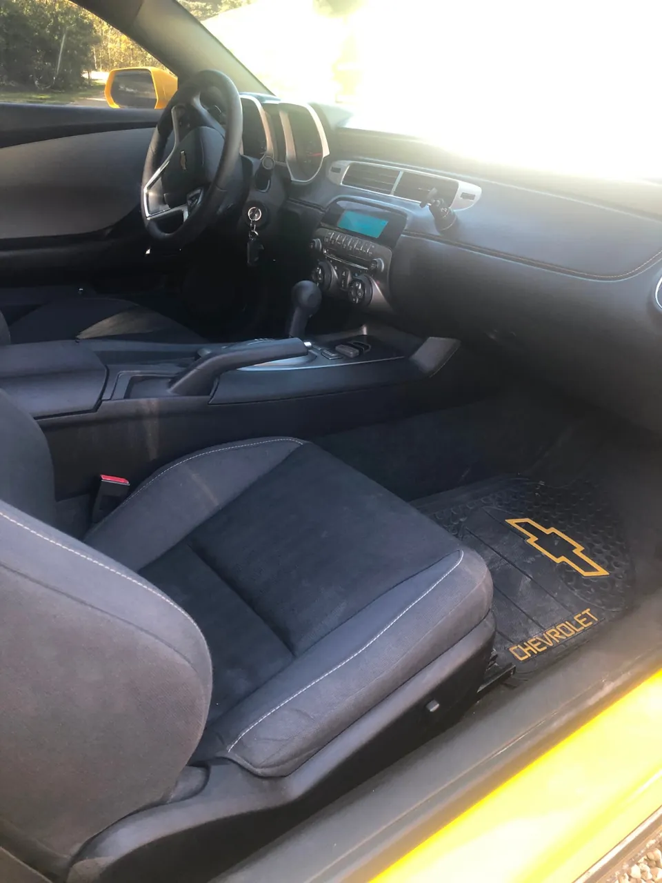 Chevrolet Camaro 2013 photo 3