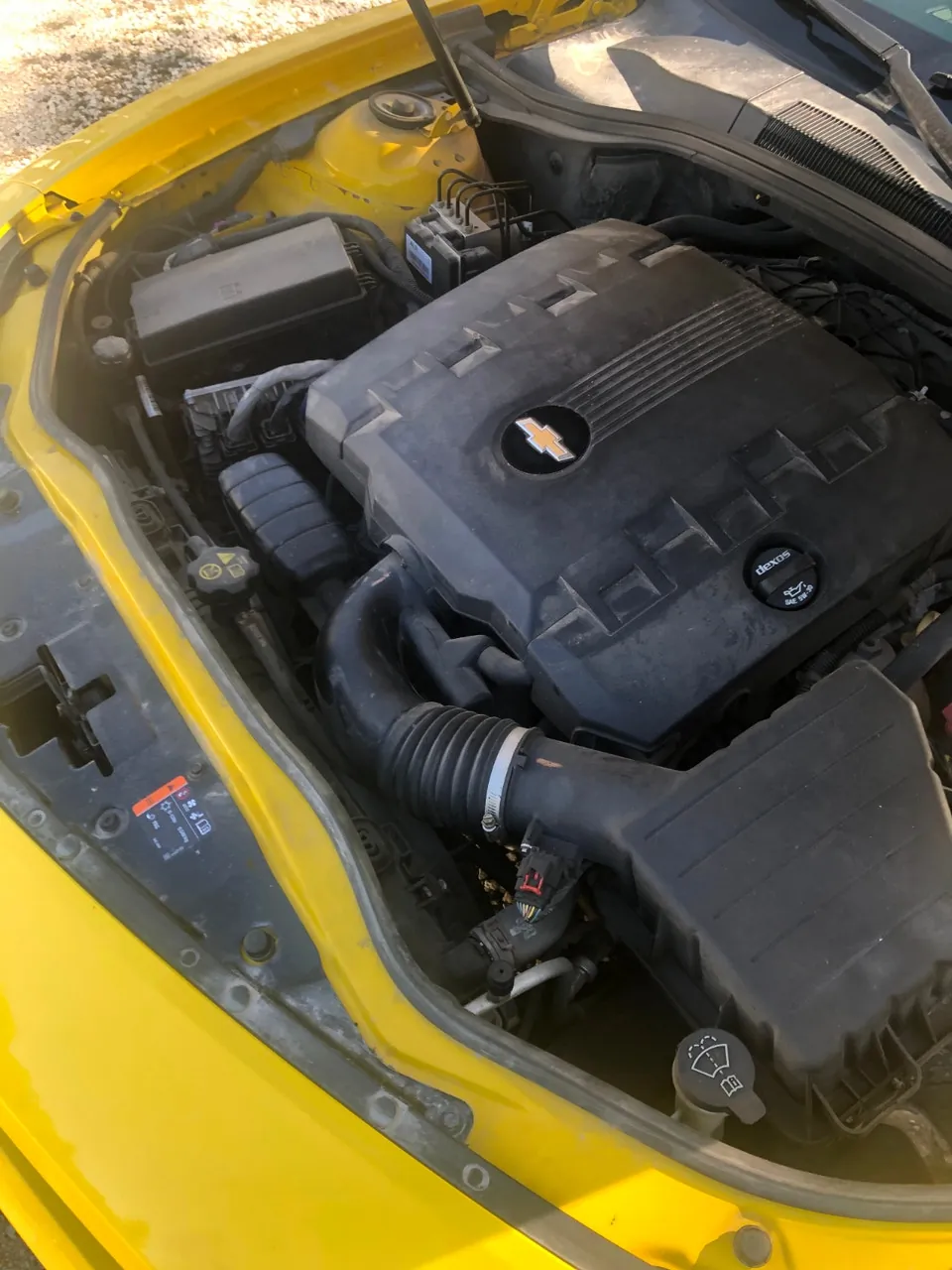 Chevrolet Camaro 2013 photo 5