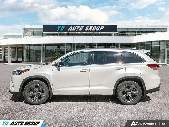 Toyota Highlander 2018 photo 3