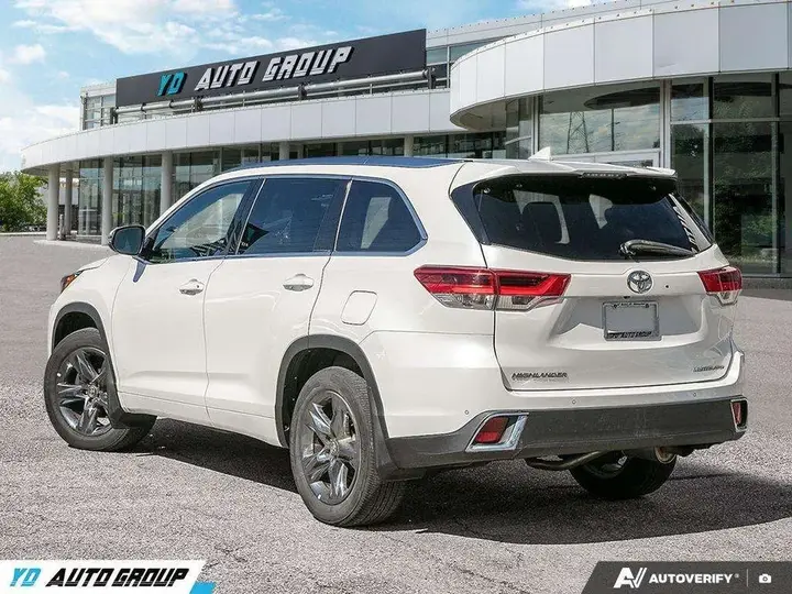Toyota Highlander 2018 photo 4