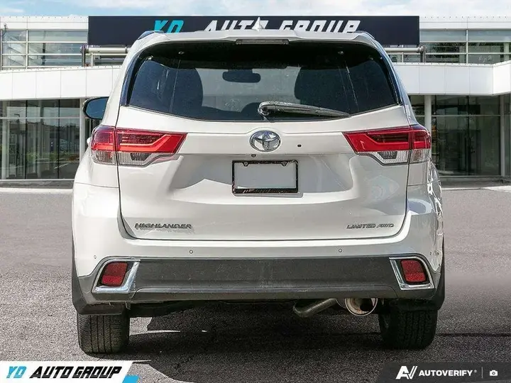 Toyota Highlander 2018 photo 5