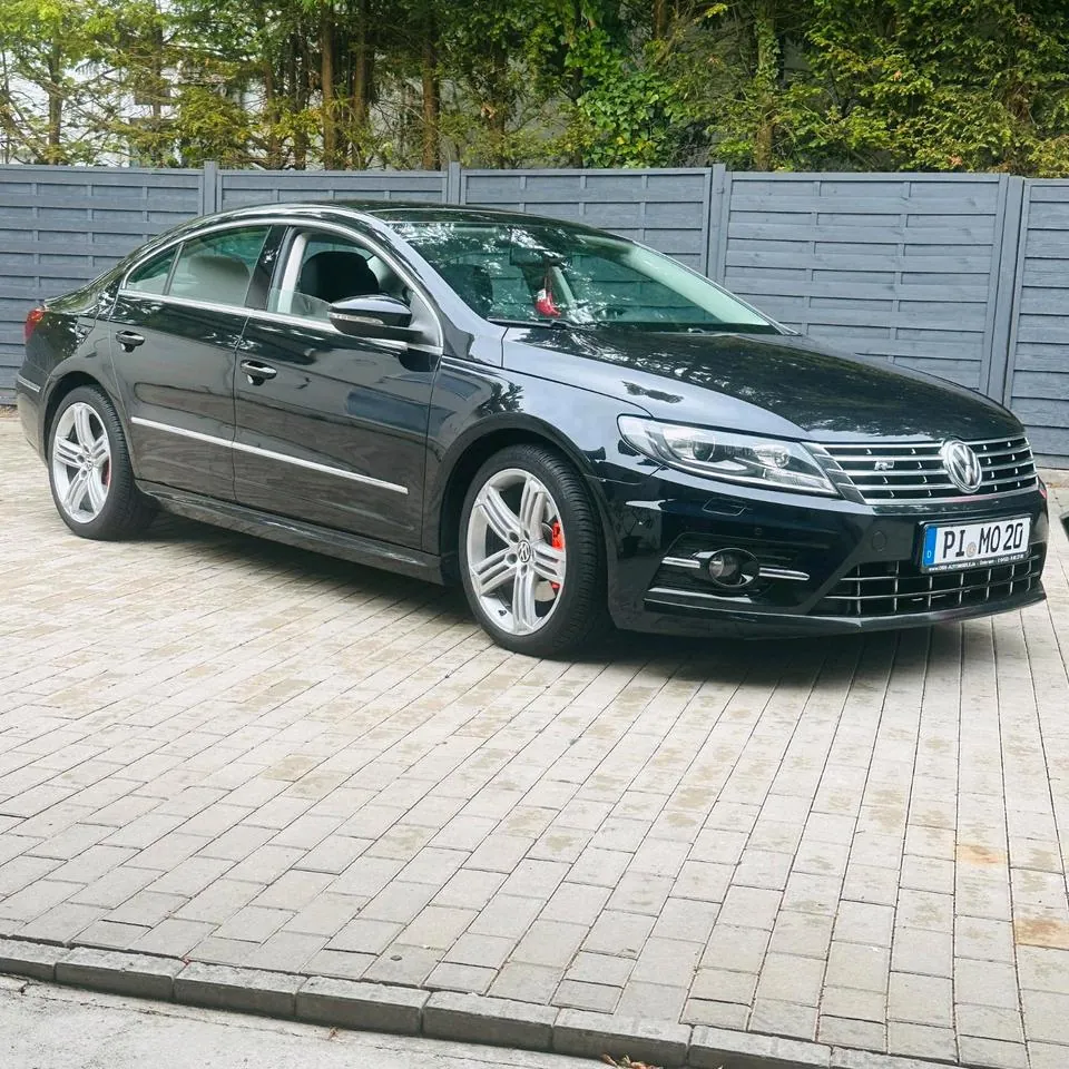 Volkswagen Passat Cc