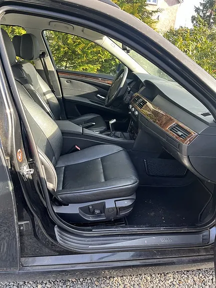 BMW 520D 2008 photo 5