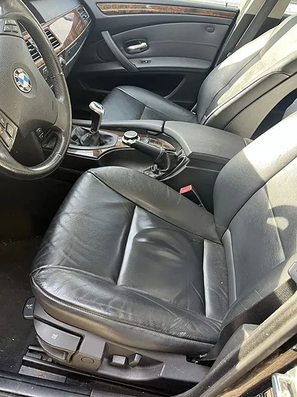 BMW 520D 2008 photo 4