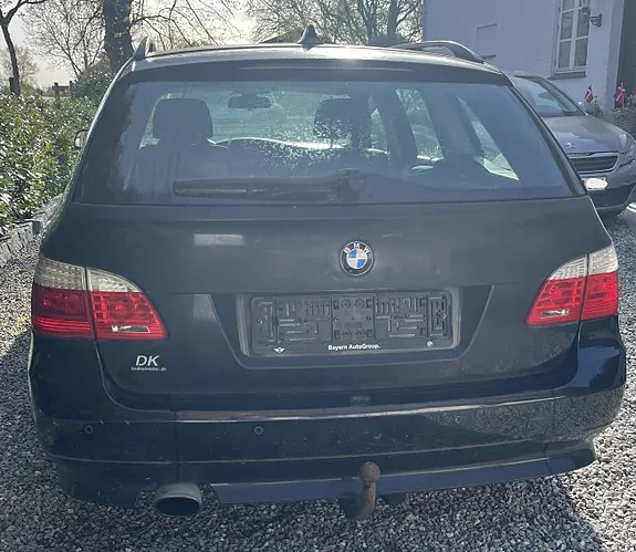 BMW 520D 2008 photo 2