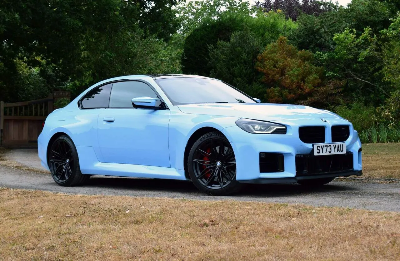 BMW M2 2024 photo 3