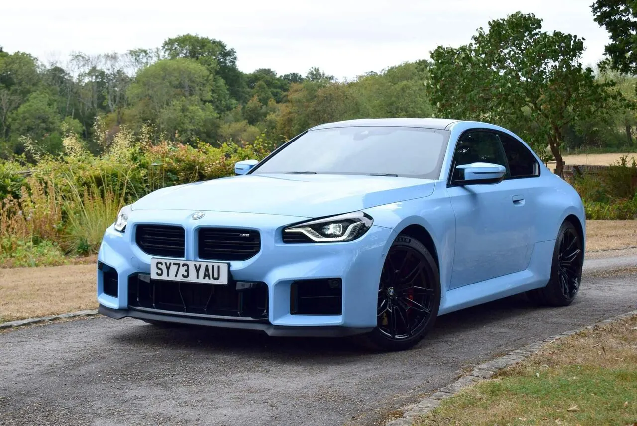 BMW M2 2024 photo 2