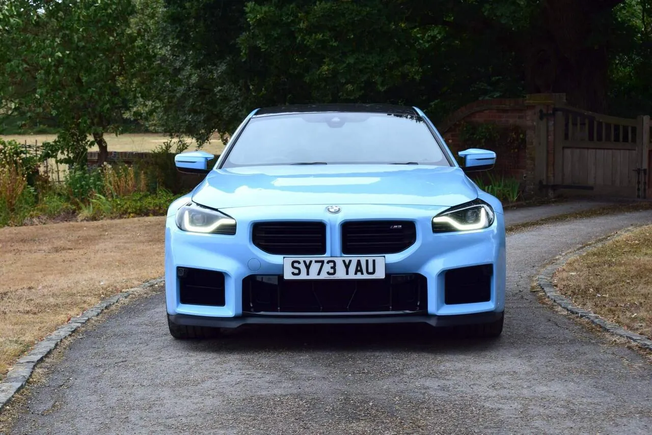 BMW M2 2024 photo 4