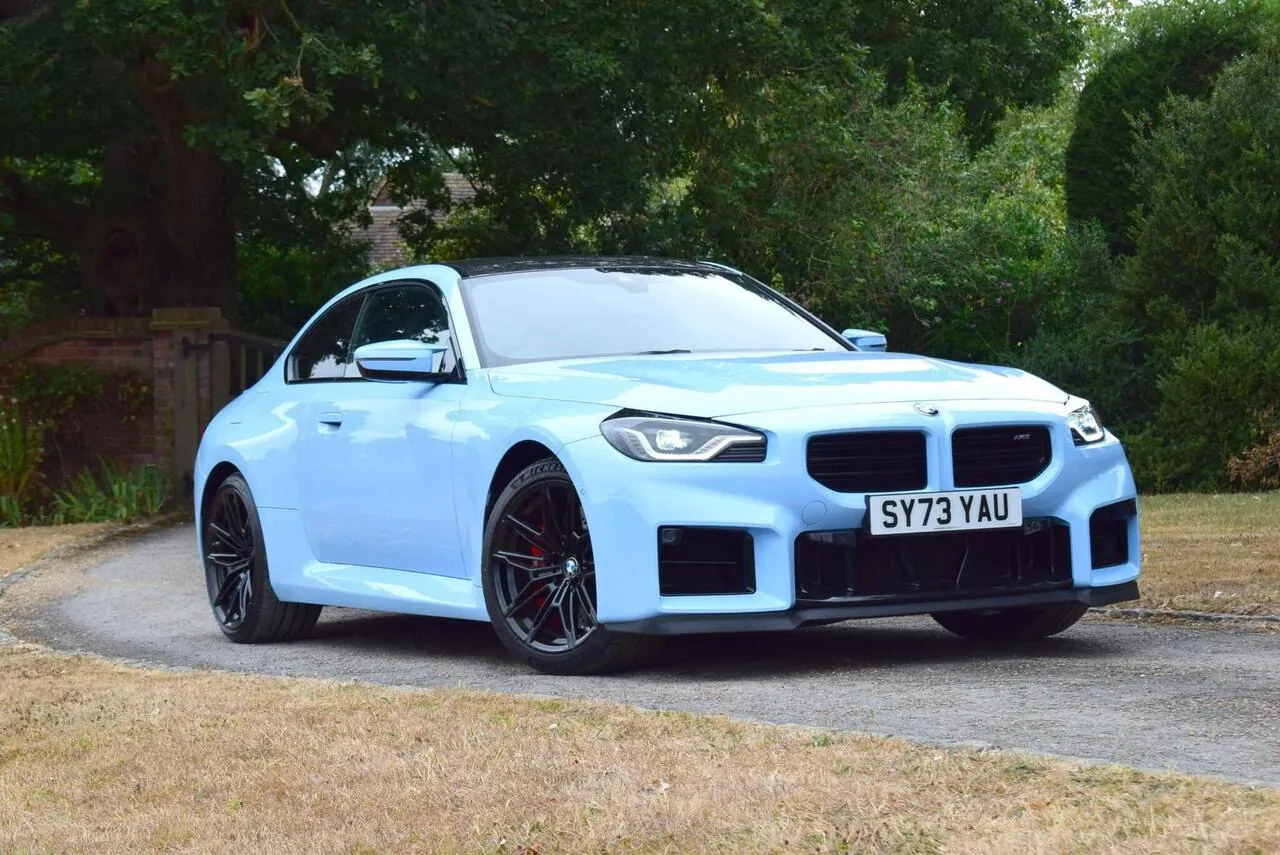 BMW M2