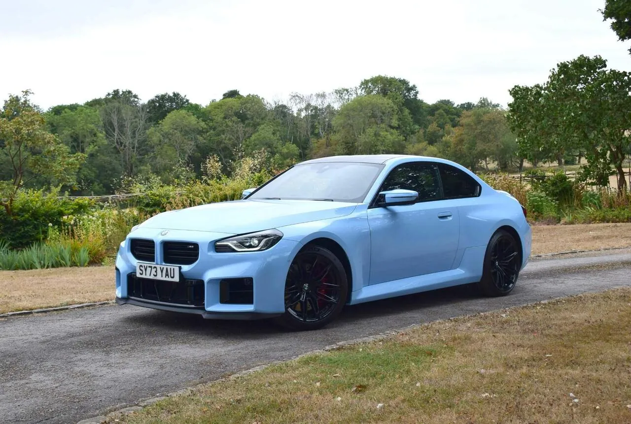 BMW M2 2024 photo 5