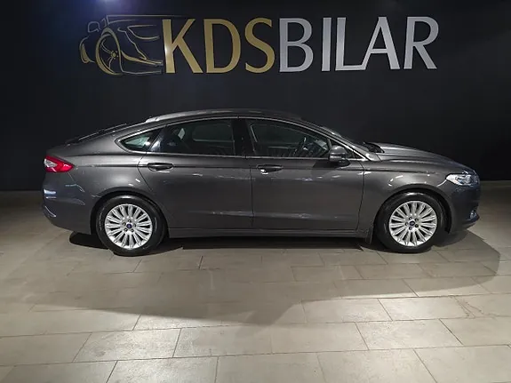 Ford Mondeo 2015 photo 4