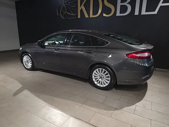 Ford Mondeo 2015 photo 3