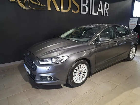 Ford Mondeo 2015 photo 2