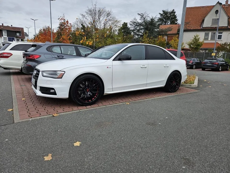Audi S4