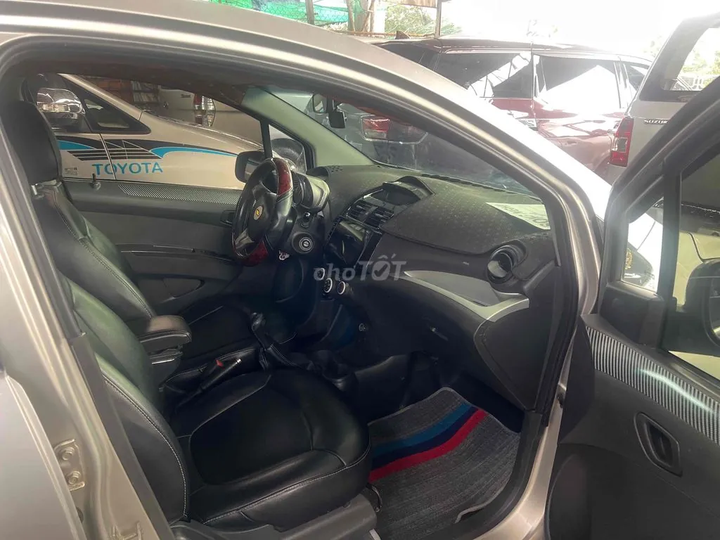 Chevrolet Spark 2016 photo 2