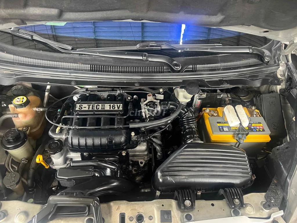 Chevrolet Spark 2016 photo 3