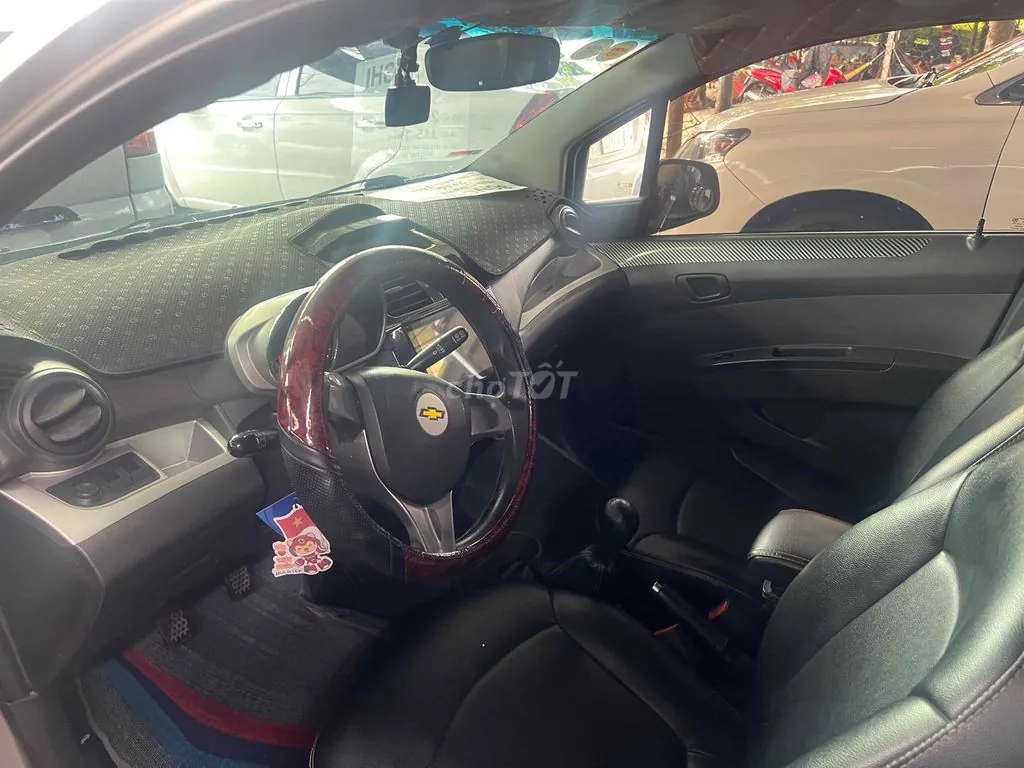Chevrolet Spark 2016 photo 5