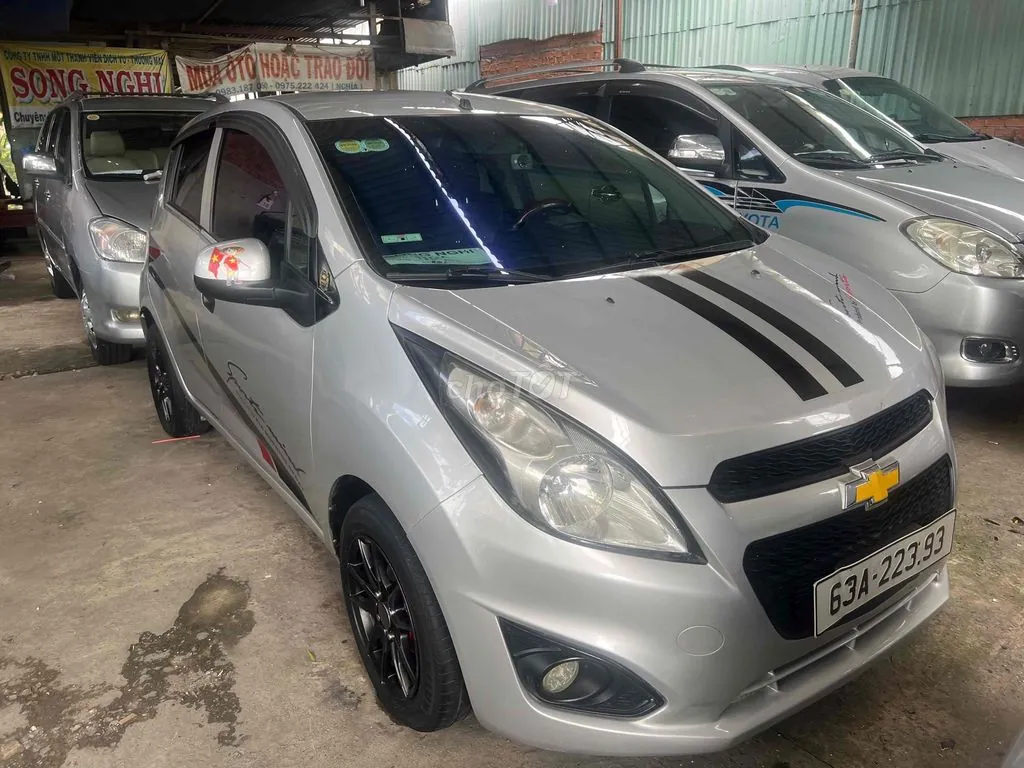 Chevrolet Spark