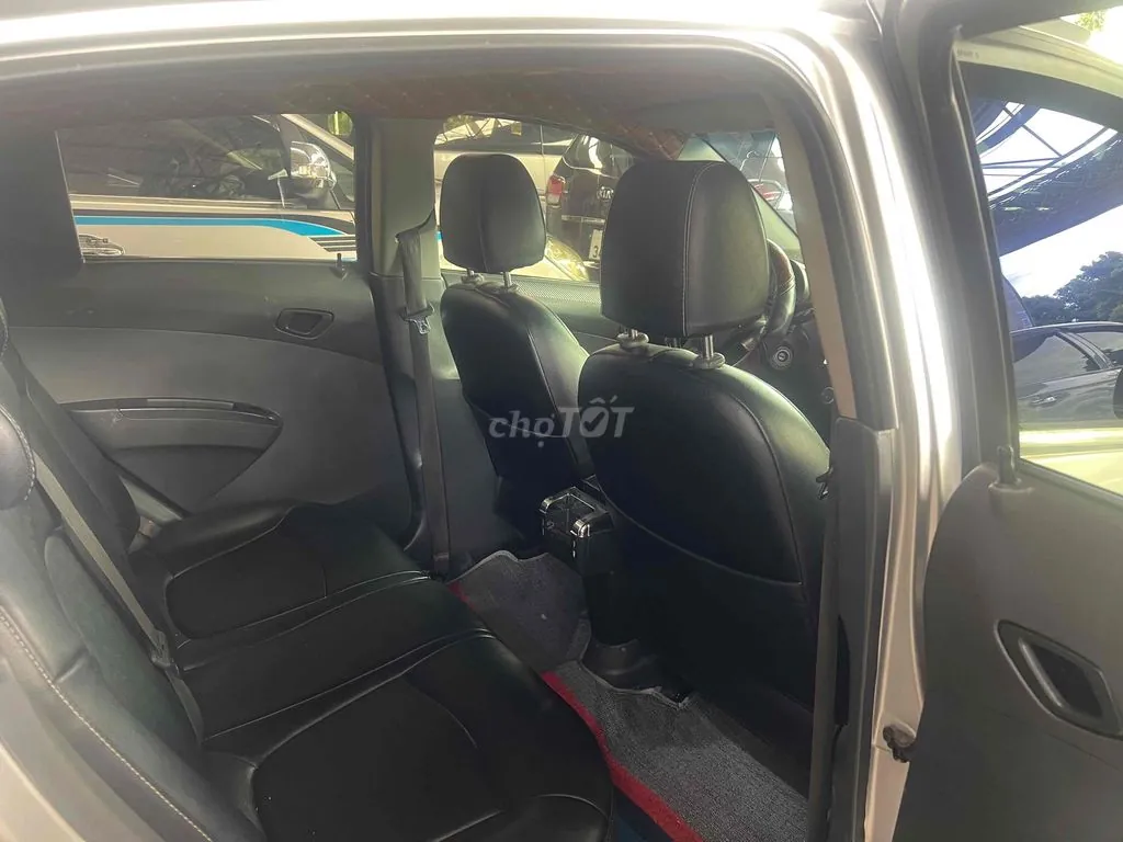 Chevrolet Spark 2016 photo 4