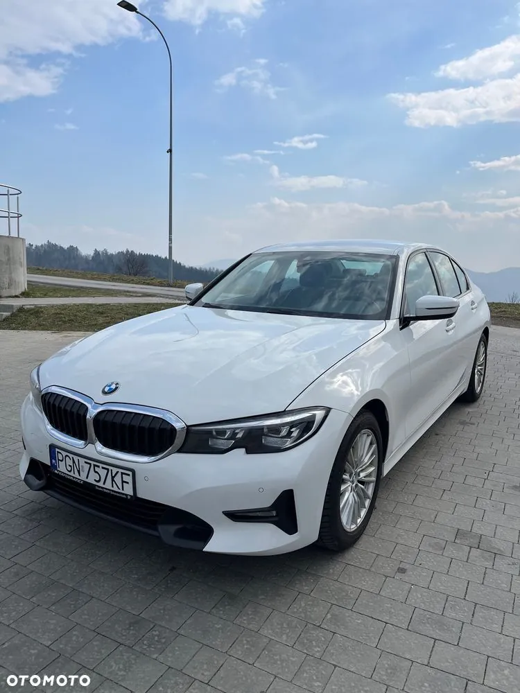 BMW 320I