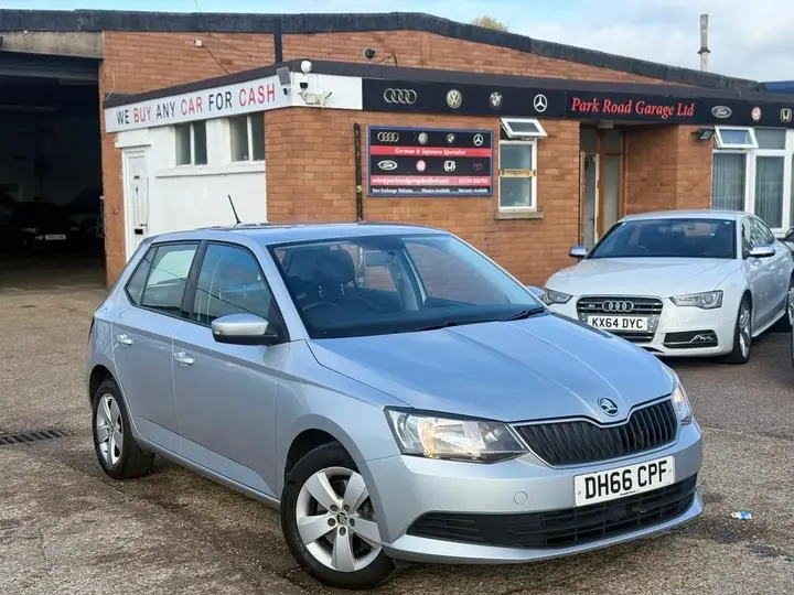 Skoda Fabia