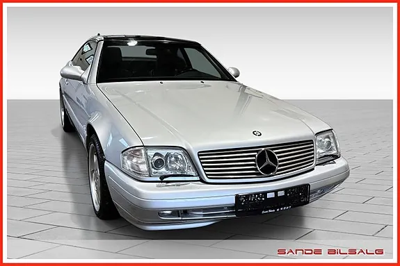 Mercedes-Benz Sl320