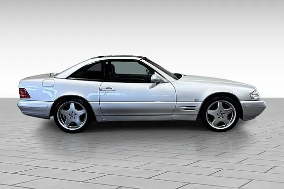 Mercedes-Benz Sl320 1999 photo 3