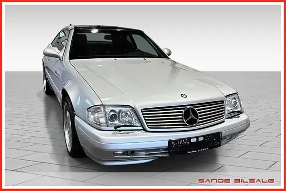 Mercedes-Benz Sl320