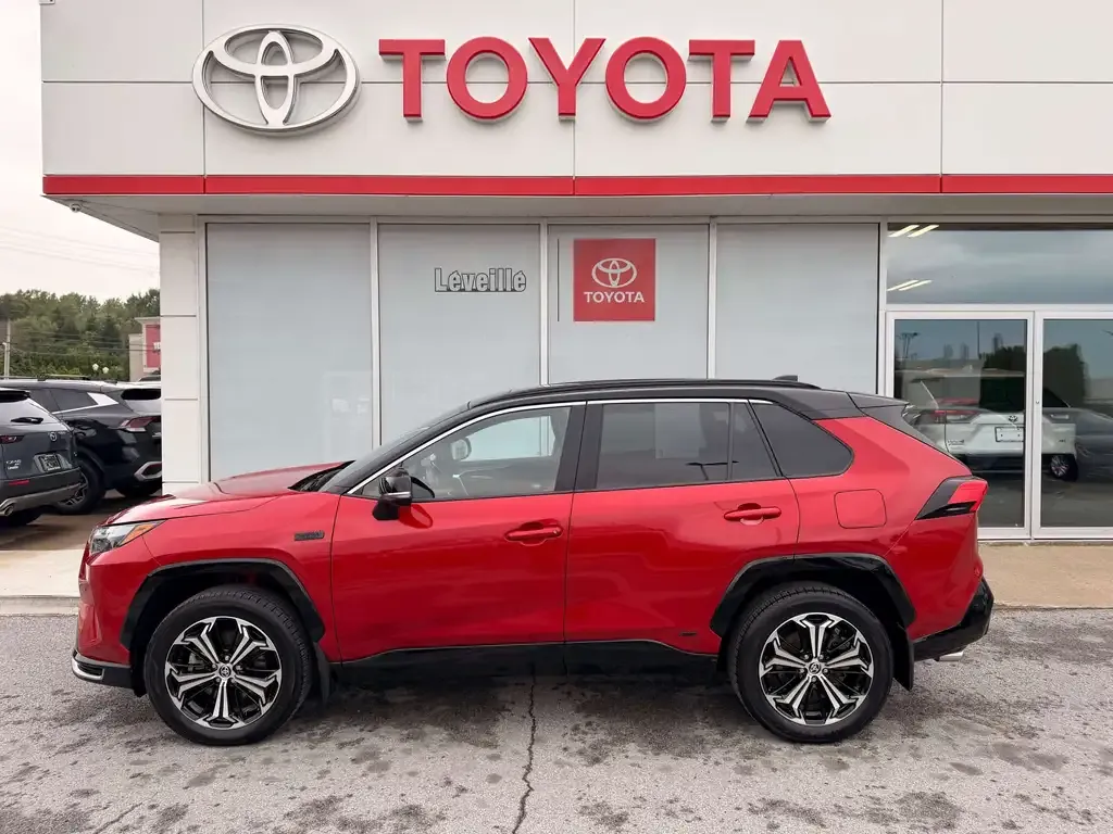Toyota Rav4 Prime
