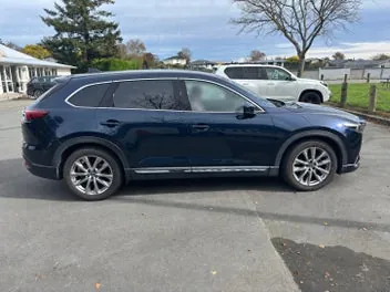 Mazda Cx-9 2020 photo 2