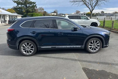 Mazda Cx-9