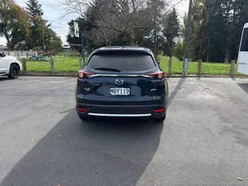 Mazda Cx-9 2020 photo 5